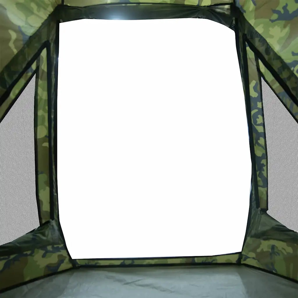 Tenda da Pesca Mimetica Impermeabile