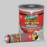 ADESIVO SPECIALE SIGILLANTE PVC  Tubetto gr 125 rosso     CAMON