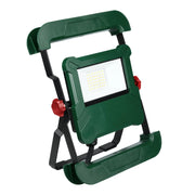 Faro LED 50W 230V con presa IP54 orientabile DPM FL4030