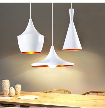 Lampada Da Soffitto Costa B Bianca