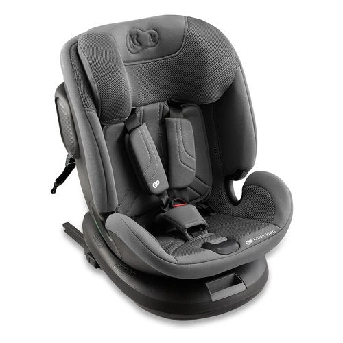 Seggiolino auto kinderkraft kcxped03gry0000 xpedition 3 girevole recli