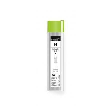 Pica-Marker 7050 mina H Grigio