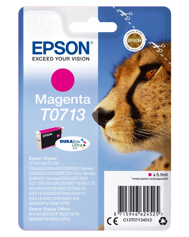 Epson Cartuccia Magenta