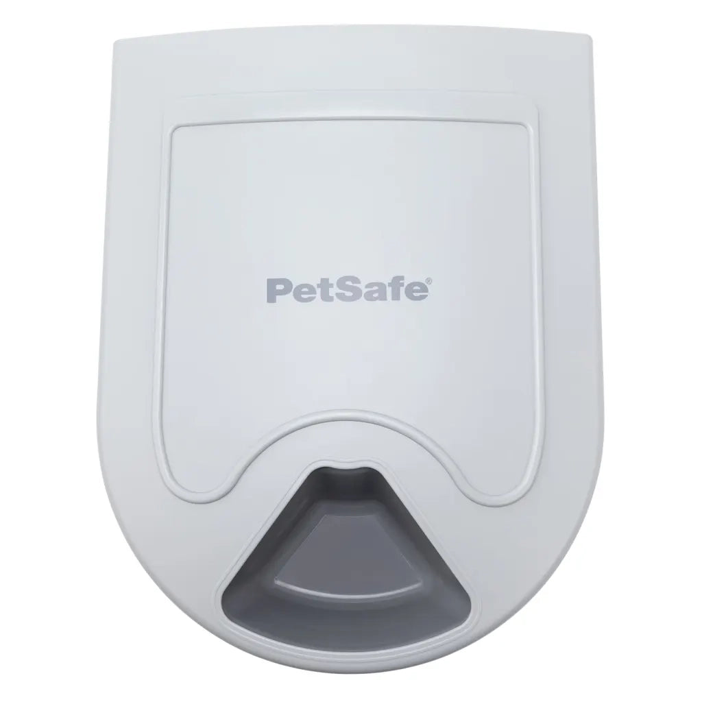 PetSafe Dispensatore di 5 Pasti per Animali Eatwell con Timer Grigio 444458