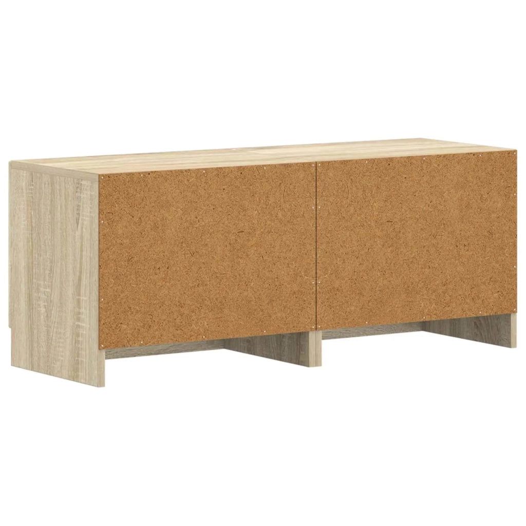 Mobile TV Rovere Sonoma Legno ingegnerizzato 897777