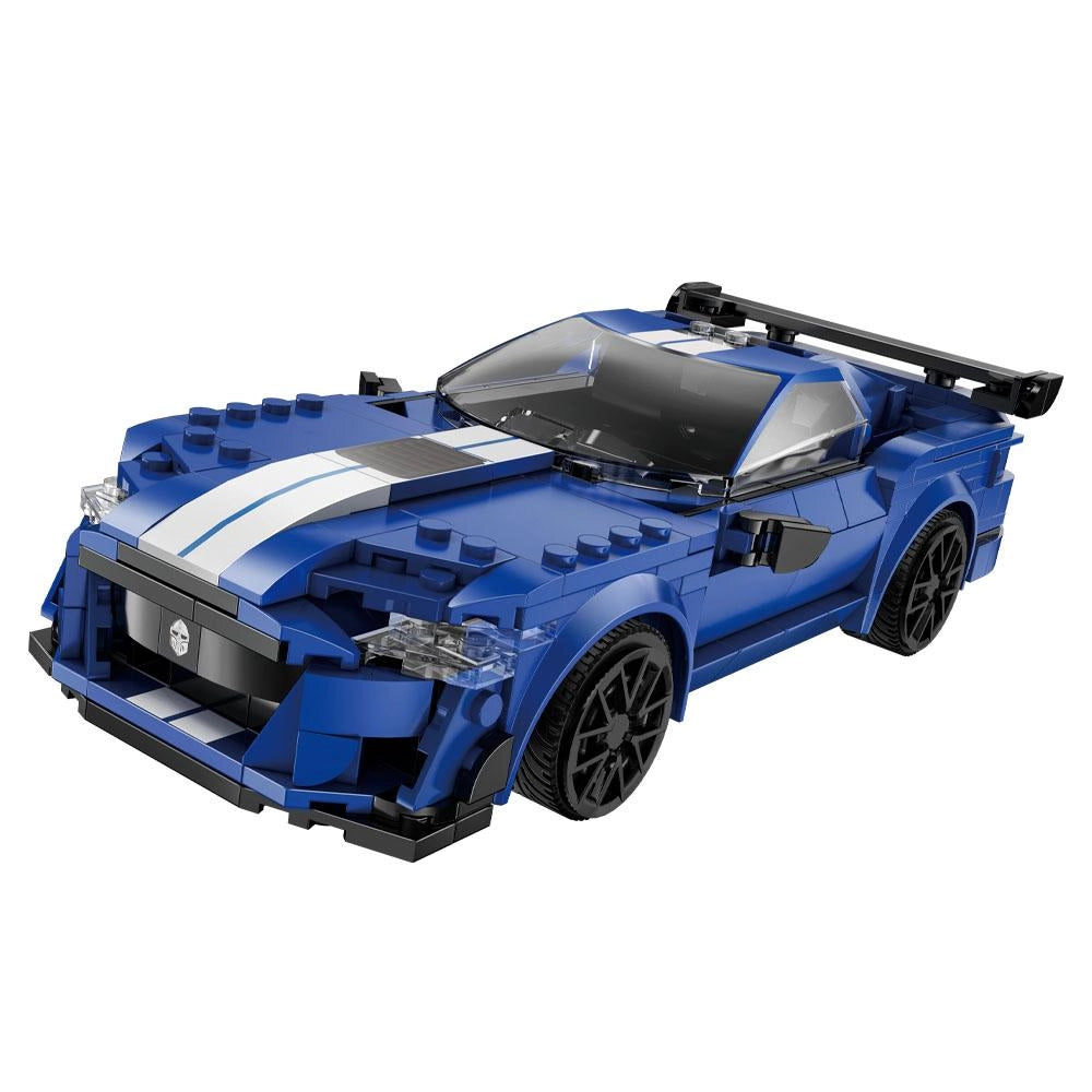 Costruzioni per adulti Cada - Azure Storm 131 - 266 pz.