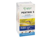 Insetticida Liquido Pertrin S Copyr 250 ml 2 Pezzi
