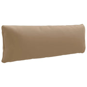 Cuscino per Schiena a 1 Pezzo PUTTEN 100% Poliestere Tortora 947047