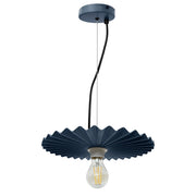 Lampada Da Soffitto APP1456-1CP Blue
