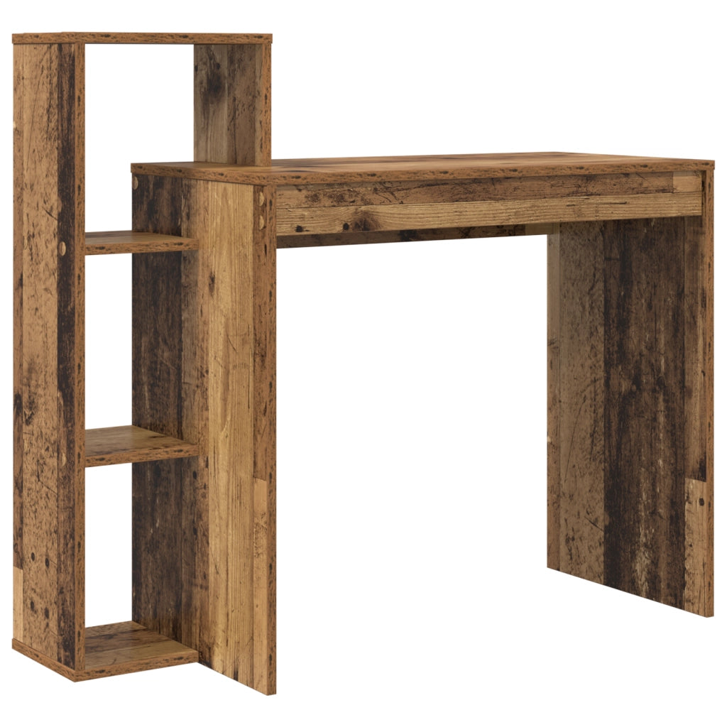 Scrivania per computer Legno vecchio Legno ingegnerizzato Media