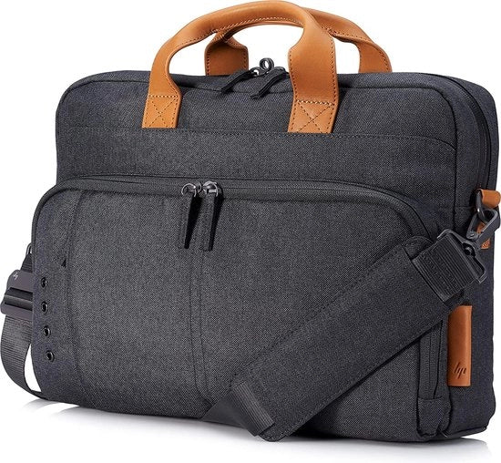 Borsa per laptop - portacartella per laptop - borsa laptop - borsa scolastica per laptop - capiente - sostenibile