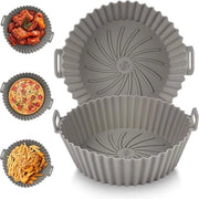 Accessori per Airfryer - Set di Accessori per Airfryer - Adatto per Fritteuse ad Aria Calda