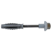 FISSAGGIO SANITARI WB 2 INOX FISCHER - CF=PZ 4- 10 confezioni