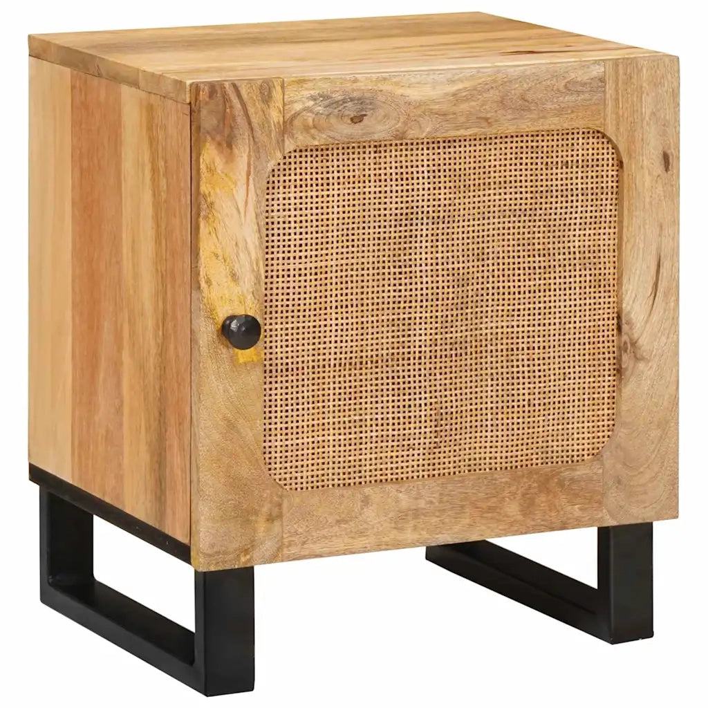 Armadio da Notte 2 pcs Naturale 40 x 33 x 46 cm 4018041