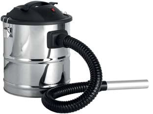 ASPIRACENERE ELETTRICO INOX AC18 LT.18 1000W  1000w di potenza capacitÃE serbatoio lt.18    EXCEL