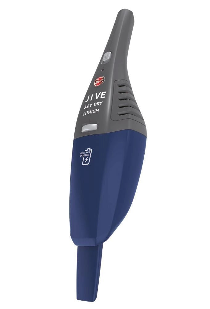 Hoover Jive Lithium HJ36DLB 011 Blu Senza sacchetto