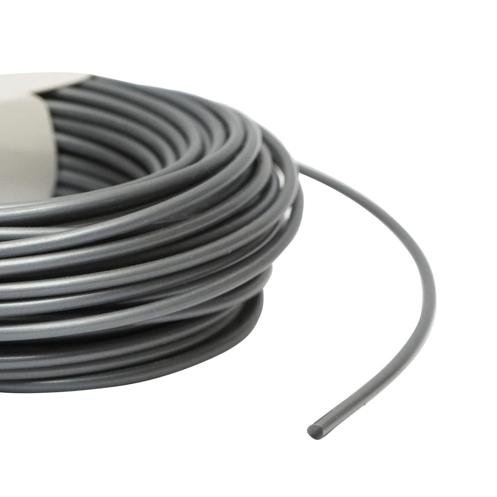 Filo tondo per decespugliatore 2,4 mm x 15 m Breckner Germany
