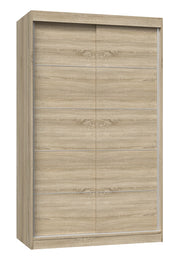 Armadio IGA 120c rovere sonoma guardaroba