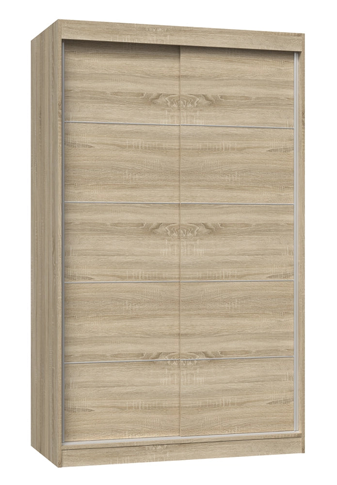 Armadio IGA 120c rovere sonoma guardaroba
