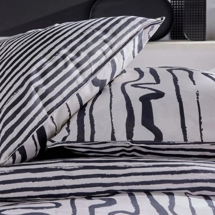 Set copripiumino - TODAY - Sunshine 17.31 - 240x260cm - 2 persone - Stampato - Cotone 57 fili