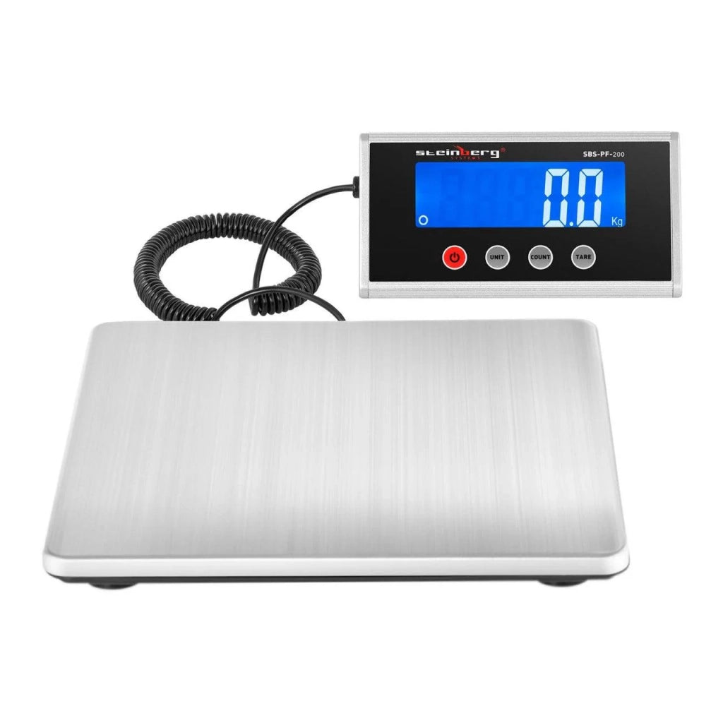 Bilancia per pacchi - 200 kg / 100 g 14_0002780