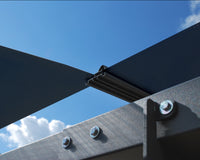 Carport in Alluminio 3.6 X 8.6 m - Canopia Arcadia