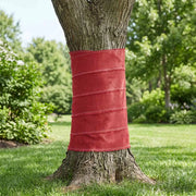 Rotolo di Juta 160 x 1000 cm Rosso 42012177