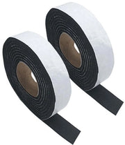 Viltstrip 2 Rolli - Pannelli Autoadesivi per Mobili 2 m × 22 mm - Protezione Pavimento - Adesivo Veloce e Resistente - Utilizzo Fai da Te