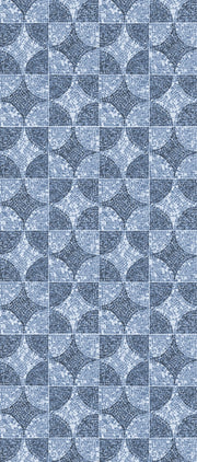 Tapp.Senza Fori 65X180 Piastr.Ocean