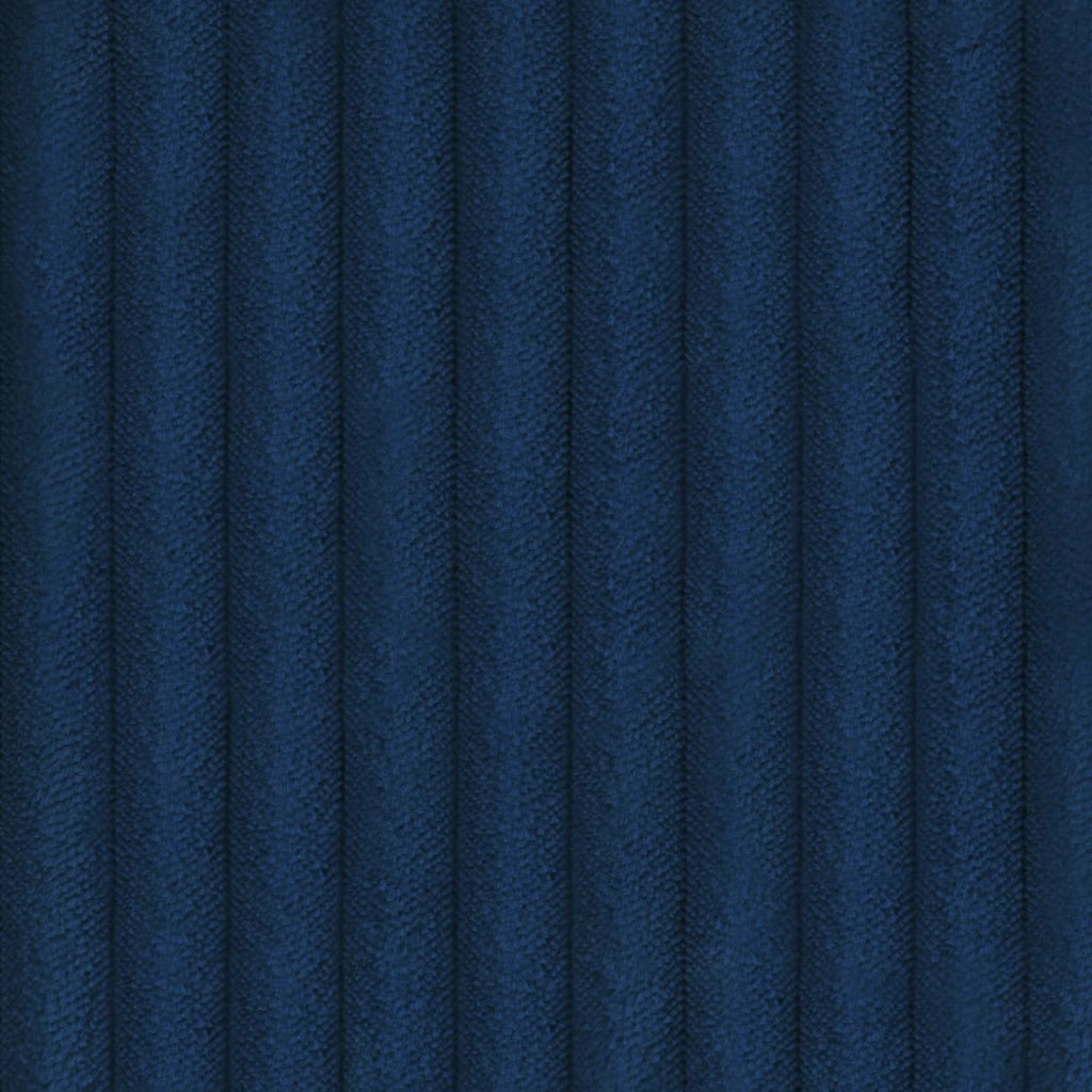 Poltrona XXL con cuscini Navy Tessuto a 1,5 linee 42043501