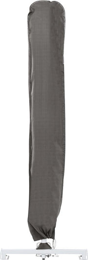 Parasole Protective Cover Professionale - Grigio chiaro - fino a 450 cm Ø - 64 x 64 x 250 cm