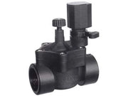 ELETTROVALVOLA RN 150 CON SOLENOIDE 9V DC  attacco F 1    RAIN