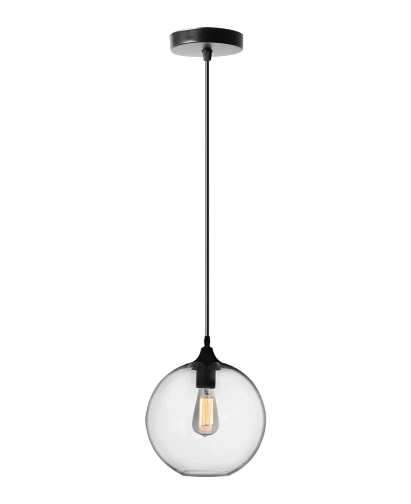 Lampada Da Soffitto Pensile Di Vetro APP311-1CP Loft
