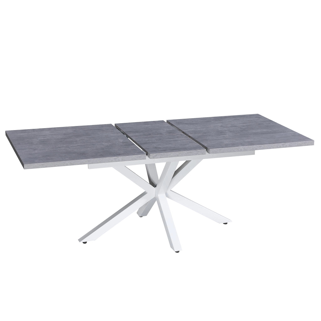 Tavolo da pranzo allungabile 160/200x90 - THISBE