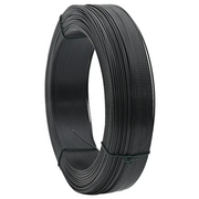 Filo per Recinzioni 250m 1,6/2,5 mm in Acciaio Antracite