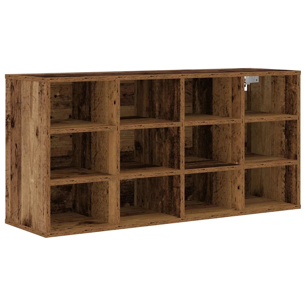 Mobile per scarpe Legno vecchio 103 x 30 x 51 cm 875209
