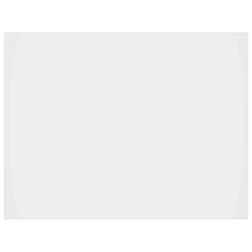 Mobile da Bagno Bianco 54 x 41 x 70 cm Legno ingegnerizzato 890122