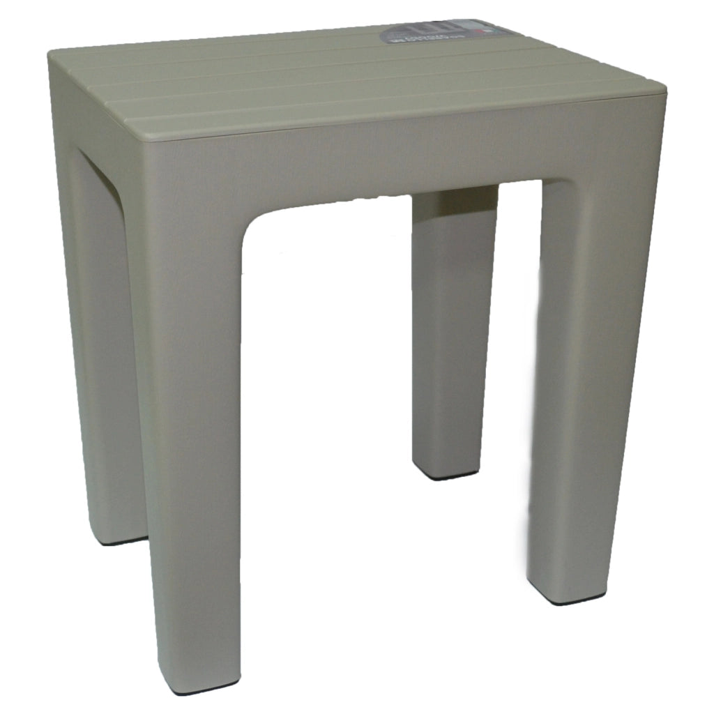 SGABELLO WOODY TORTORA