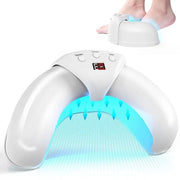 Lampada per unghie, mini, pieghevole, rapido asciugamento, lampada UV, lampada per gel unghie illuminazione, macchina per asciugatura, kit per unghie, stile 1