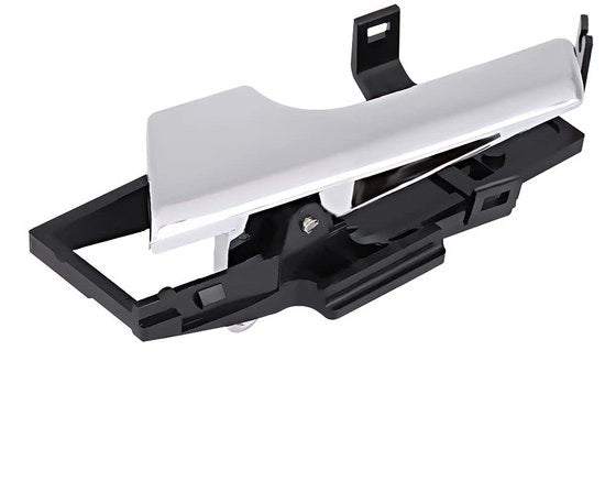 Maniglia interno per porte in acciaio - Regolazione sinistra/destra - Maniglione - Materiale plastico - Adatto per Aveo/Aveo5/Pontiac G3 - Corretta forma di adattamento