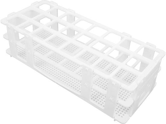 Borsa di reazione portatile standard - 24 fori - 3 strati - leggera - plastica duratura