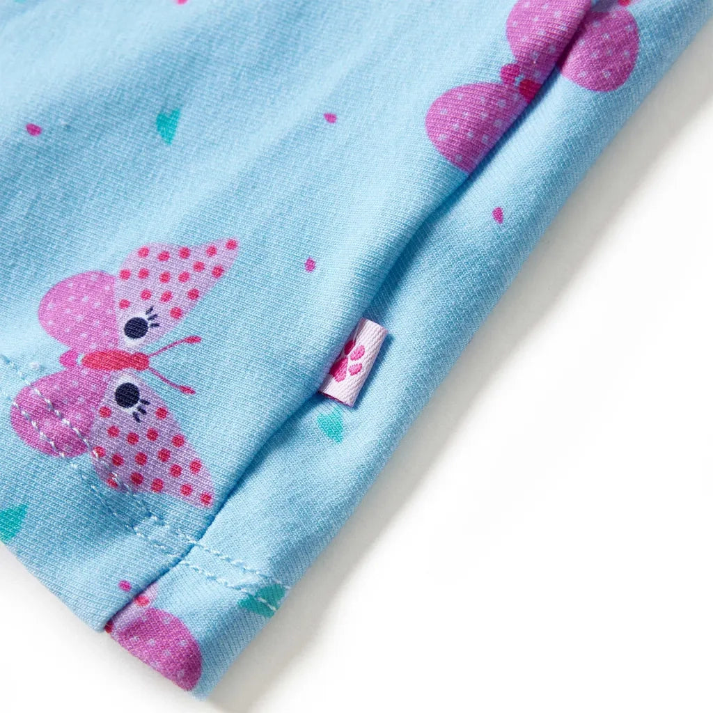 Gonna da Bambina Blu 128 14675