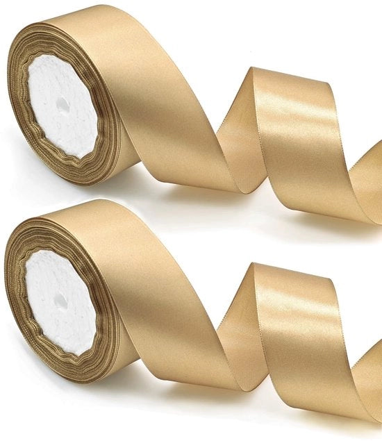 Tessuto in Poliestere con Luce con 44 Metri di Lunghezza - Lint per Decorazione - Fili di Seta per Decorazione - Decorazione per Torta - Fili di Seta per Matrimonio - Fili di Seta con Luce