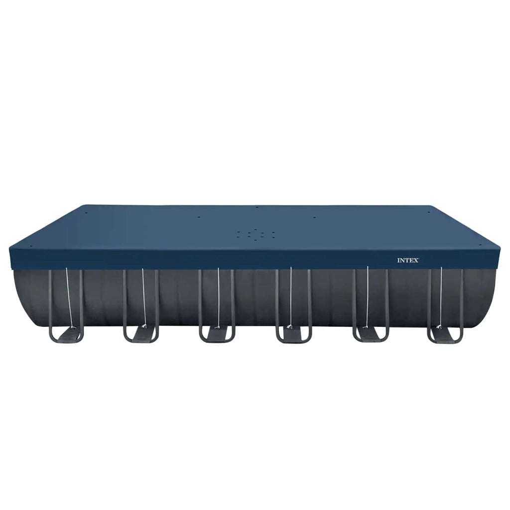 INTEX Copertura per piscina 732 x 366 cm Rettangolare PVC 42035633