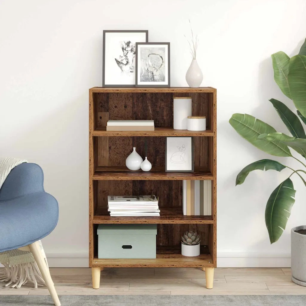 Credenza Legno vecchio 57 x 35 x 89.5 cm Legno multistrato 875122
