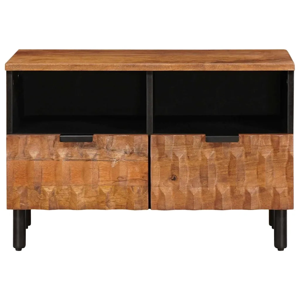 Mobile TV Finitura Marrone Acacia 70 x 33 x 46 cm 4017901