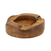 Set Tasche Erusi Plus In Teak Ric.cm ø 21x6 (pezzi Unici - Non Ripiani In Serie)