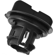 Supporto lampada sostituibile - Adatto per 207/307/607/807 - Numero di riferimento OE 621546 - Resistente agli urti - Funzione di protezione - Regolabile da 360° - Fissaggio lampada