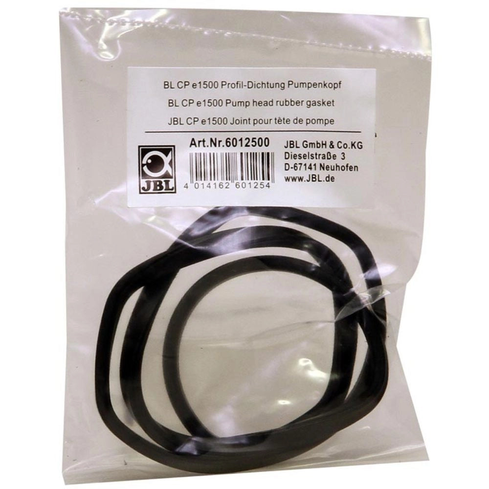 JBL Ricambio Guarnizione Testata Filtro Esterno Cristal Profi E1500/1/2 E1900/1/2