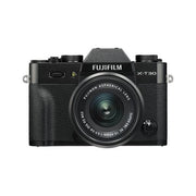 Fotocamera mirrorless 26mpx x t30 ii kit 15 45mm black 4172317